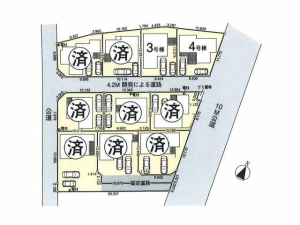 川越市南大塚１丁目の中古一戸建て