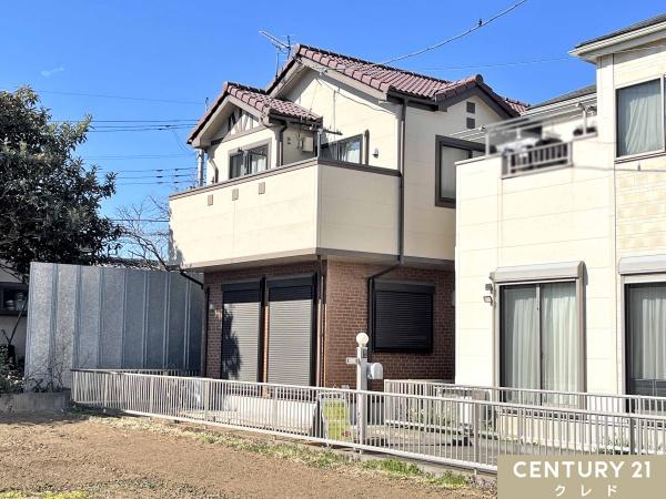 坂戸市片柳　中古一戸建て