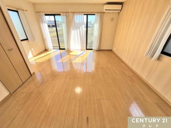 坂戸市片柳　中古一戸建て