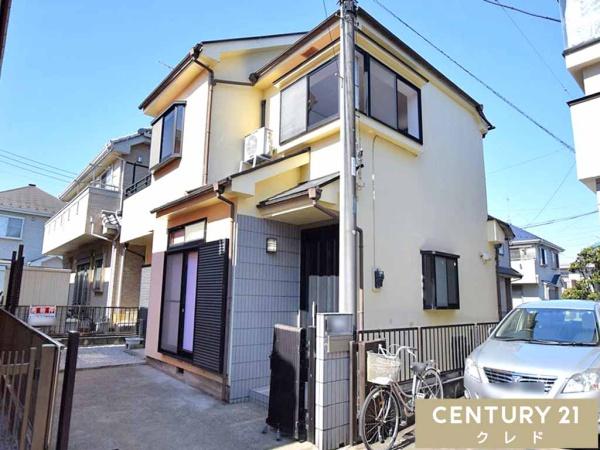 川越市寺尾　中古一戸建て