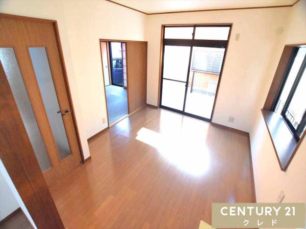 川越市寺尾　中古一戸建て