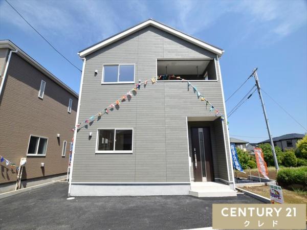 川越市かし野台第2　新築分譲住宅　全2棟　1号棟