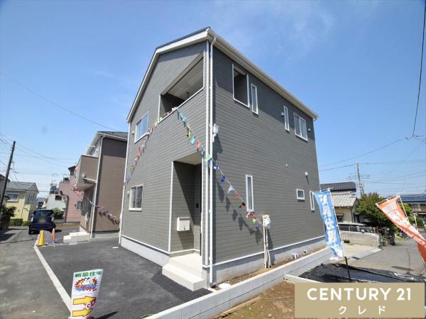 川越市かし野台第2　新築分譲住宅　全2棟　1号棟