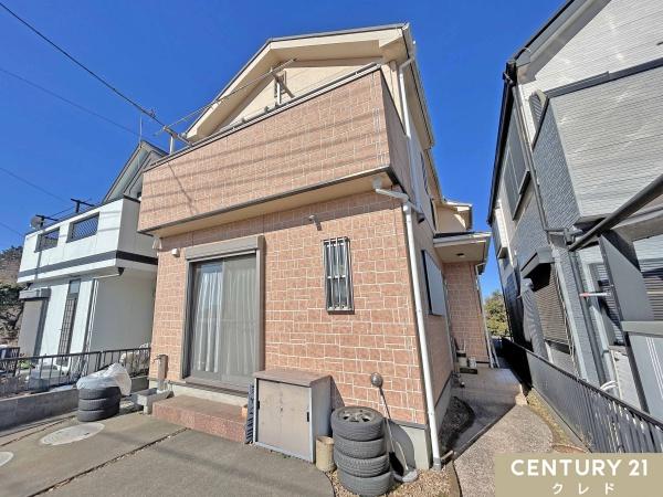 川越市安比奈新田　中古一戸建て