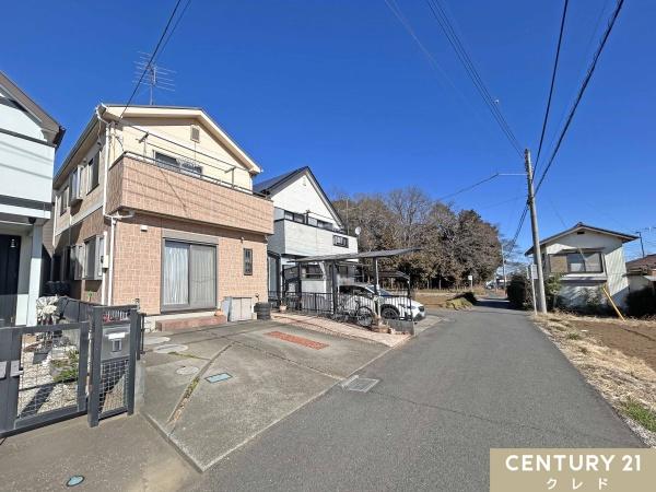 川越市安比奈新田　中古一戸建て