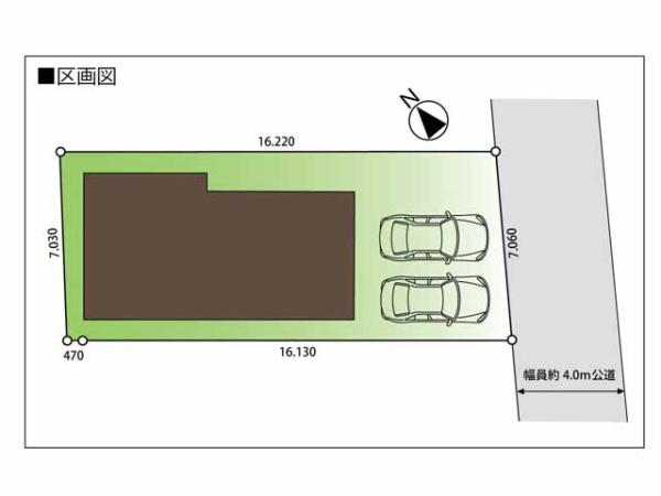 川越市安比奈新田　中古一戸建て
