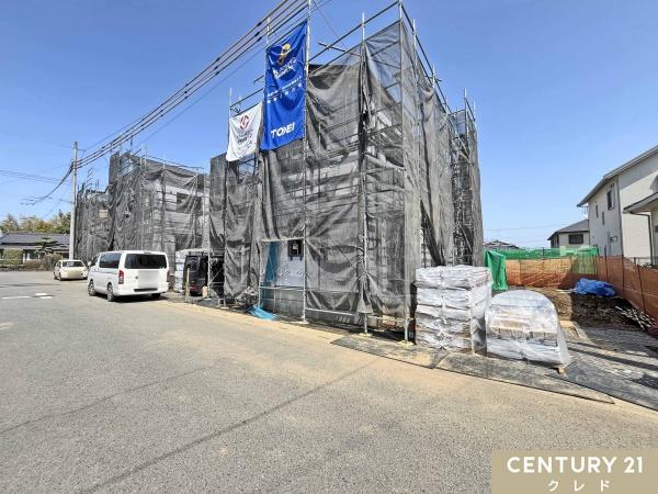 東松山市美原町2丁目　新築分譲住宅　全3棟　3号棟