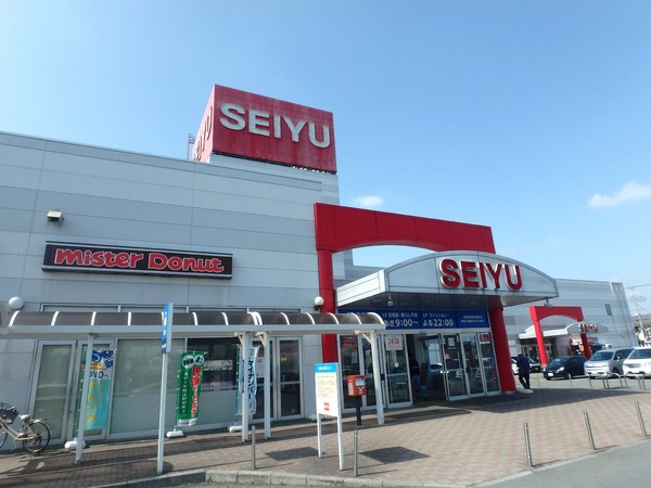 東松山市美原町2丁目 新築分譲住宅 全3棟 3号棟(西友東松山店)