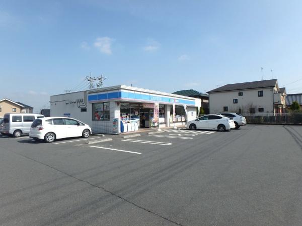 東松山市美原町2丁目 新築分譲住宅 全3棟 3号棟(ローソン東松山加美町店)