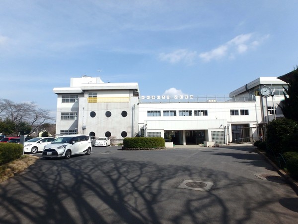 東松山市美原町2丁目 新築分譲住宅 全3棟 3号棟(いちのかわ保育園)