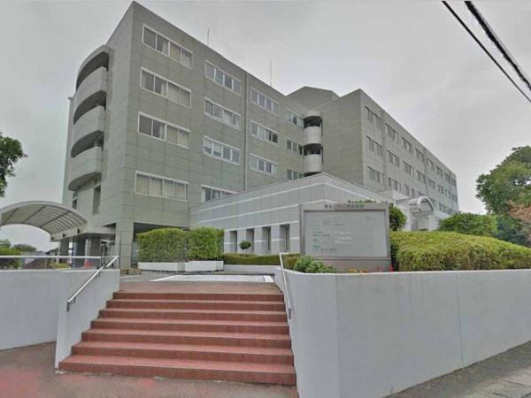 東松山市美原町2丁目 新築分譲住宅 全3棟 3号棟(東松山市市民病院)