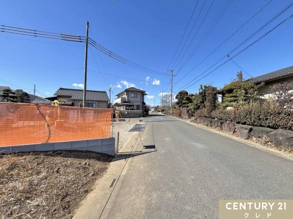 東松山市美原町2丁目　新築分譲住宅　全3棟　3号棟