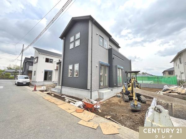 東松山市美原町2丁目　新築分譲住宅　全3棟　3号棟