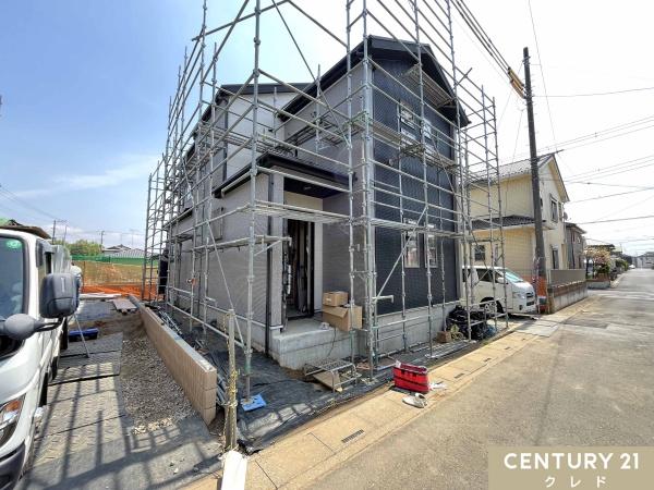 東松山市美原町2丁目　新築分譲住宅　全3棟　3号棟