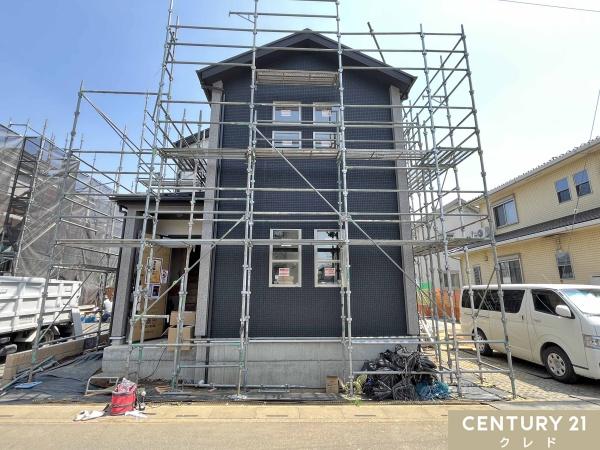 東松山市美原町2丁目　新築分譲住宅　全3棟　3号棟
