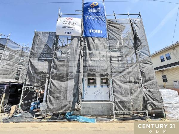 東松山市美原町2丁目　新築分譲住宅　全3棟　3号棟