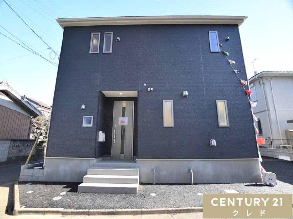 川越市南大塚第13　新築分譲住宅　全3棟　1号棟