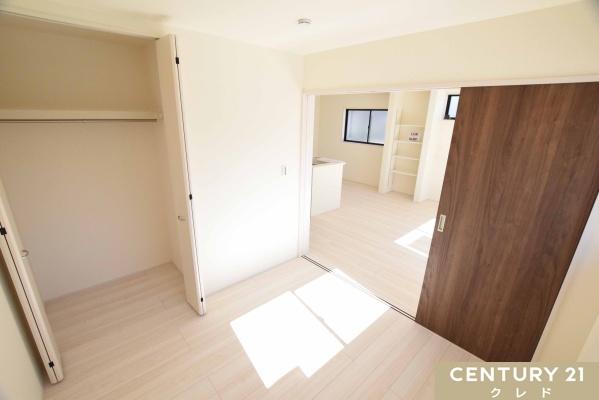 川越市大袋　新築分譲住宅　全4棟　2号棟