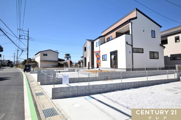 川越市大袋　新築分譲住宅　全4棟　2号棟