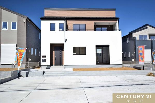 川越市大袋　新築分譲住宅　全4棟　2号棟