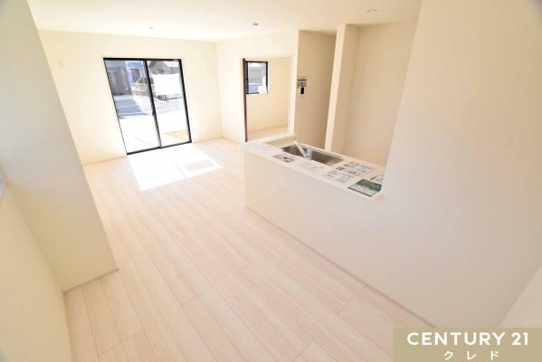 川越市大袋　新築分譲住宅　全4棟　2号棟