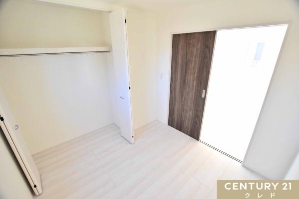 川越市大袋　新築分譲住宅　全4棟　4号棟