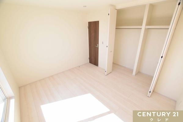 川越市大袋　新築分譲住宅　全4棟　4号棟