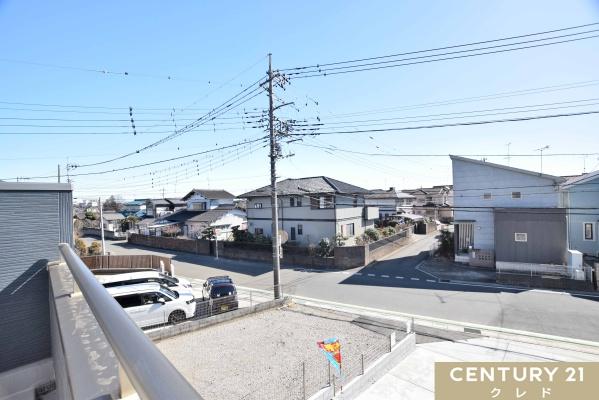 川越市大袋　新築分譲住宅　全4棟　4号棟