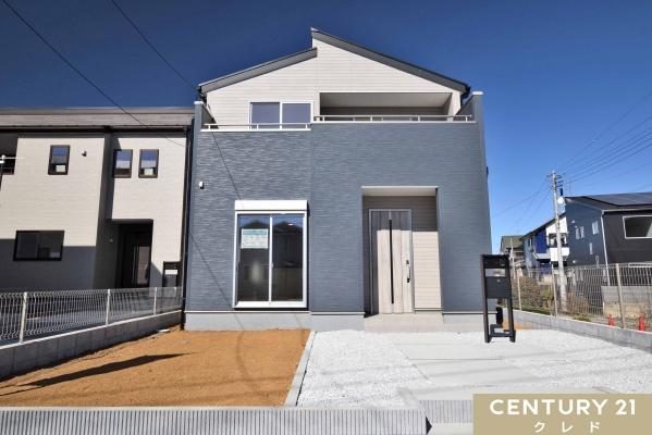川越市大袋　新築分譲住宅　全4棟　4号棟