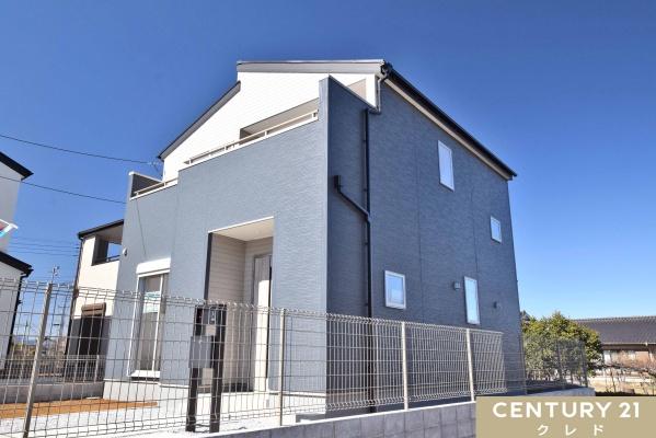 川越市大袋　新築分譲住宅　全4棟　4号棟