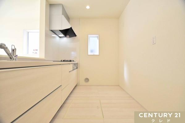 川越市大袋　新築分譲住宅　全4棟　4号棟