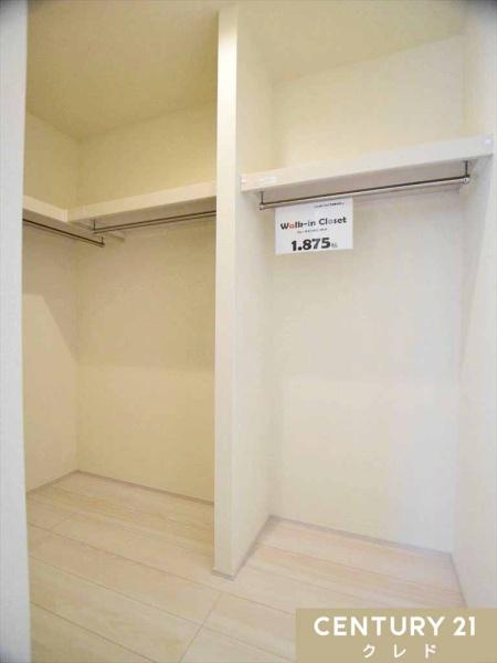 川越市大袋　新築分譲住宅　全4棟　3号棟