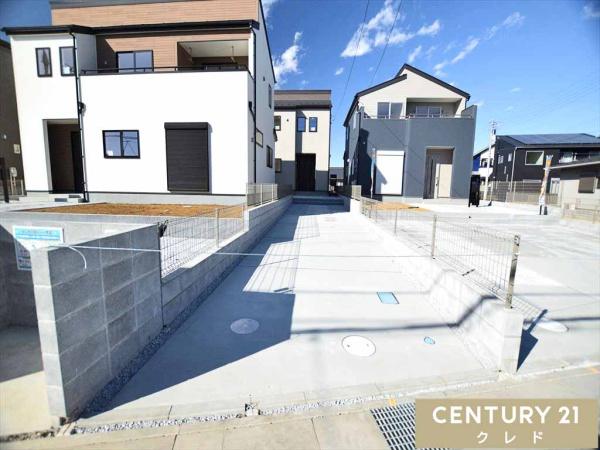 川越市大袋　新築分譲住宅　全4棟　3号棟