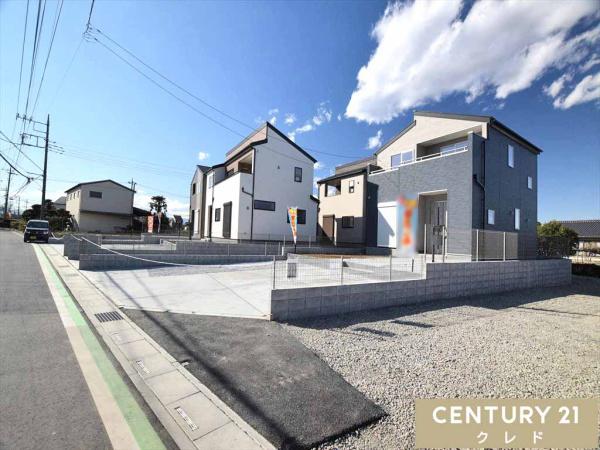 川越市大袋　新築分譲住宅　全4棟　3号棟