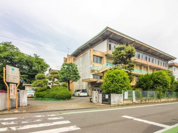 川越市かすみ野2丁目24-1期 新築分譲住宅 全2棟 1号棟(川越市立霞ケ関南小学校)