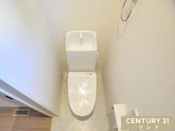 川越市かすみ野2丁目24-1期　新築分譲住宅　全2棟　1号棟