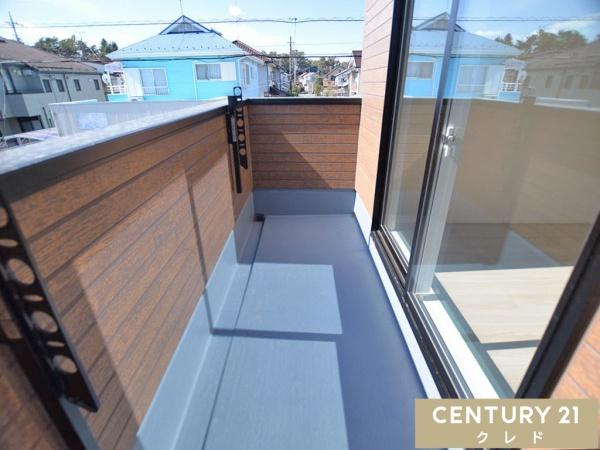 川越市かすみ野2丁目24-1期　新築分譲住宅　全2棟　1号棟