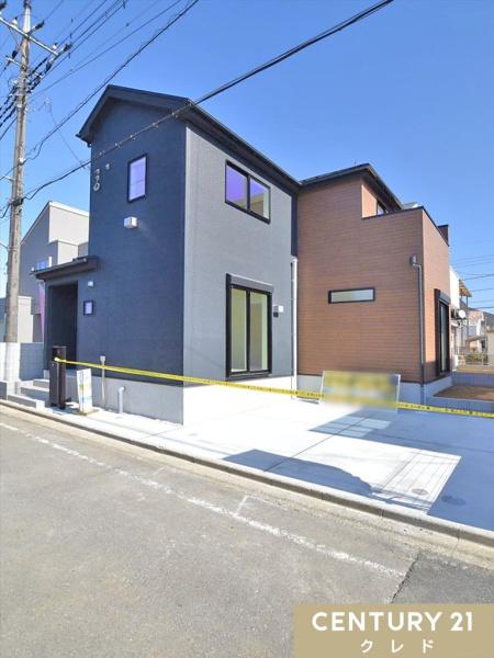 川越市かすみ野2丁目24-1期　新築分譲住宅　全2棟　1号棟