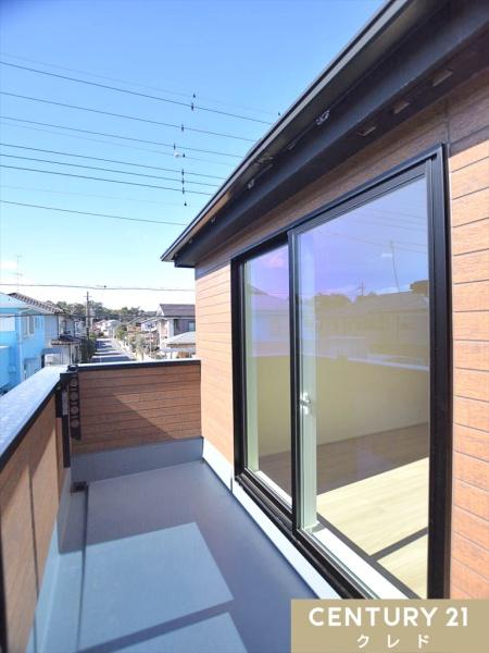 川越市かすみ野2丁目24-1期　新築分譲住宅　全2棟　1号棟