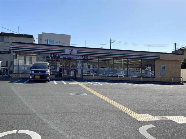 入間郡三芳町大字上富の中古一戸建て(セブンイレブン三芳藤久保東店)