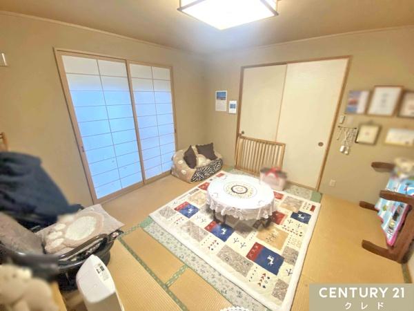 入間郡三芳町大字上富の中古一戸建て