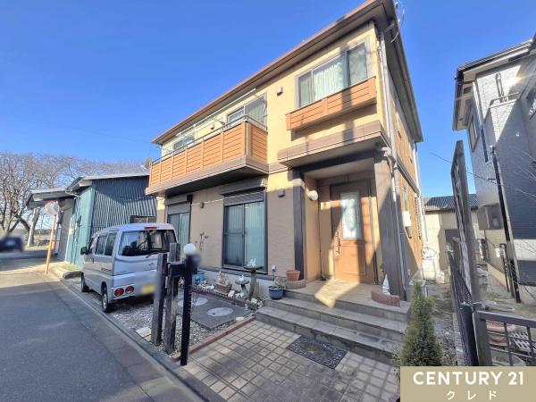 三芳町上富　中古一戸建て