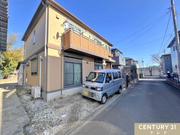 入間郡三芳町大字上富の中古一戸建て