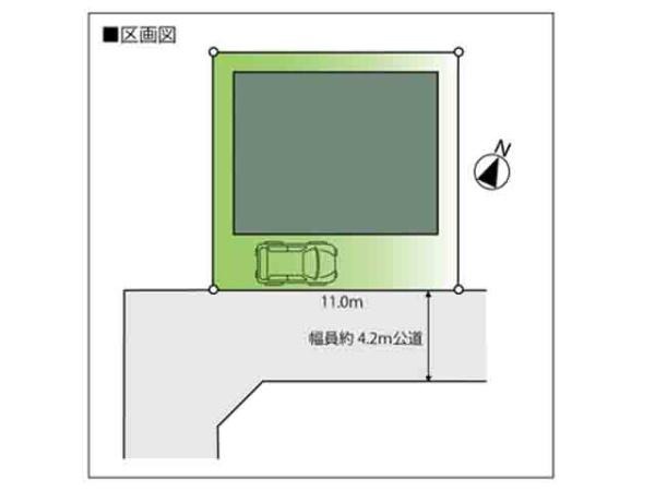入間郡三芳町大字上富の中古一戸建て