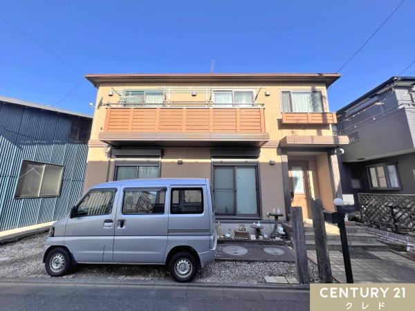 三芳町上富　中古一戸建て