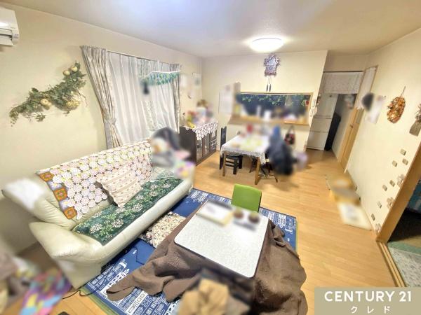 三芳町上富　中古一戸建て