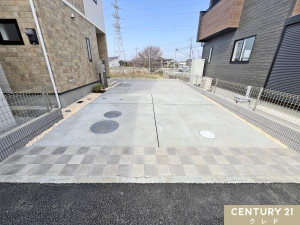 鶴ヶ島市藤金5期　新築分譲住宅　全4棟　2号棟