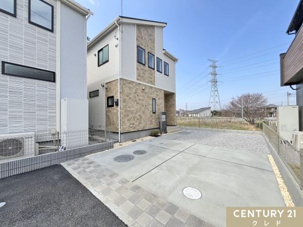 鶴ヶ島市藤金5期　新築分譲住宅　全4棟　2号棟