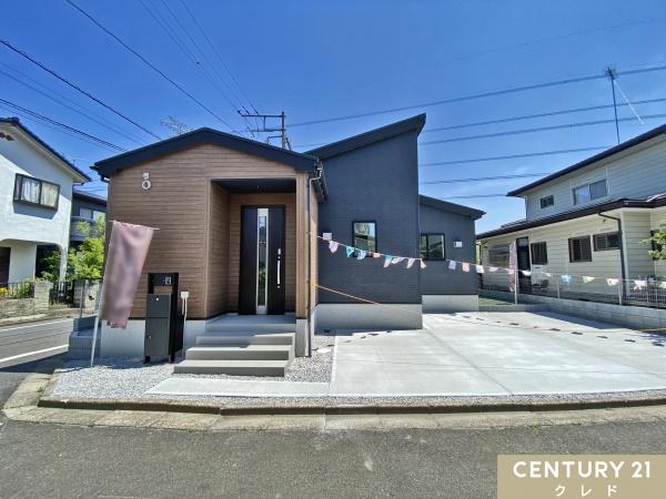 坂戸市鶴舞2丁目24-1期　新築一戸建て