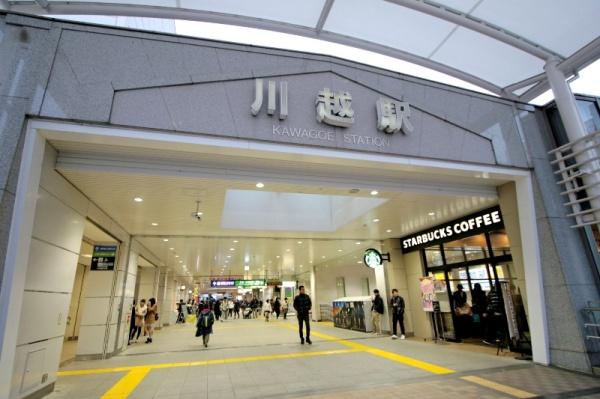 川越市神明町 新築一戸建て(川越駅(東武東上本線))